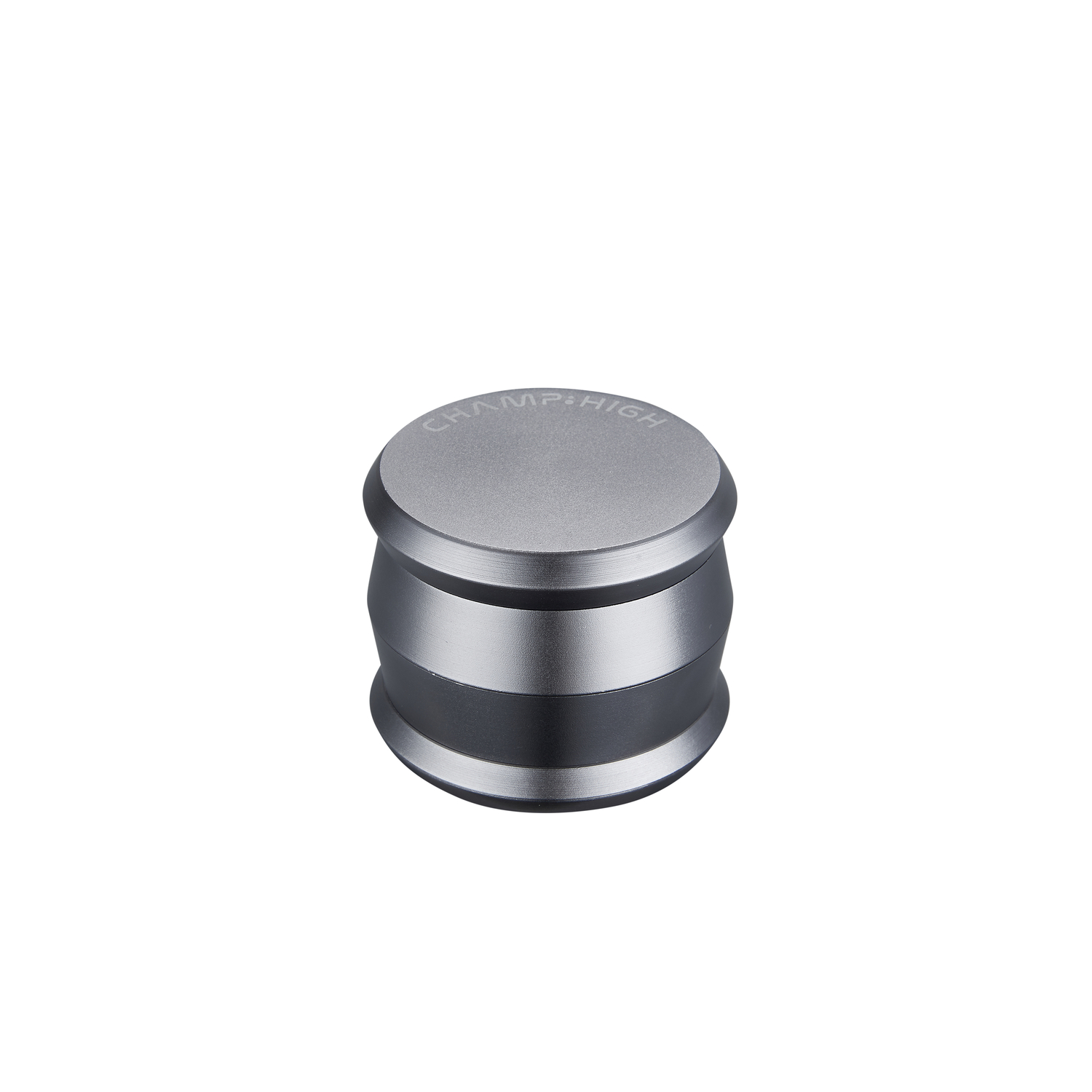 champ-high-prepare-aluminum-classic-grey-grinder-60mm-gris image 1