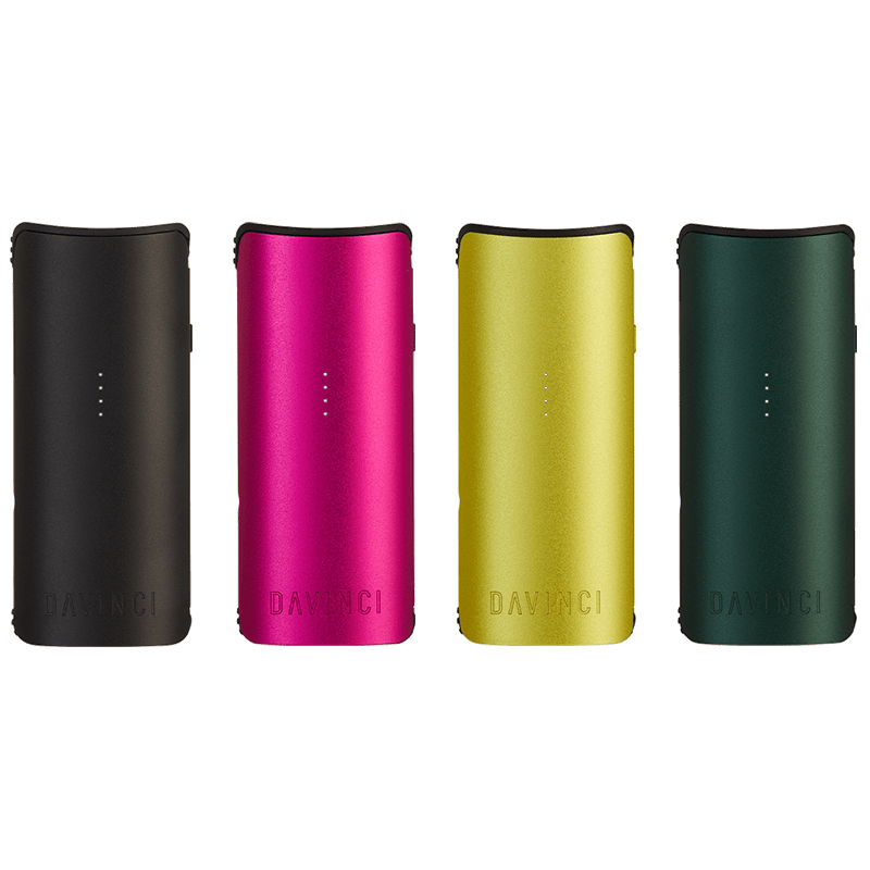 davinci-miqro-c-vaporisateur-portable-graphite-microdosage image 3