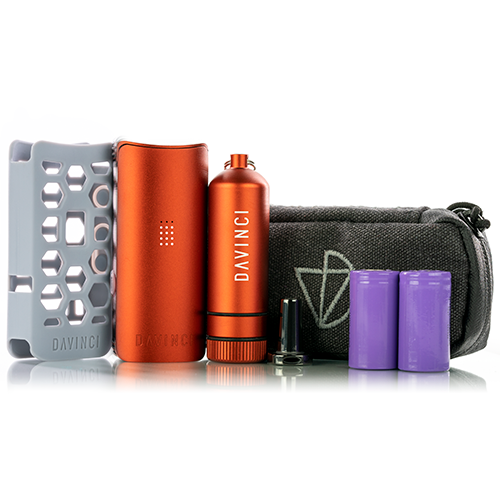 davinci-miqro-explorers-vaporisateur-kit-complet-onyx image 5
