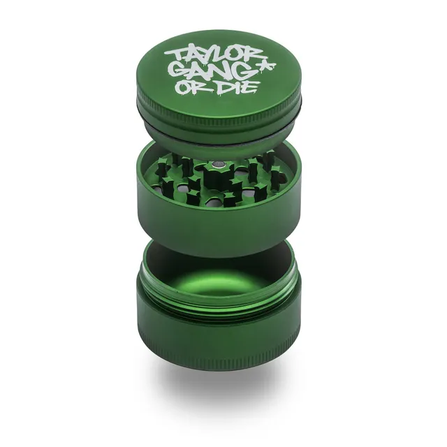 santa-cruz-shredder-taylor-gang-grinder-alu-3-parties-vert image 1