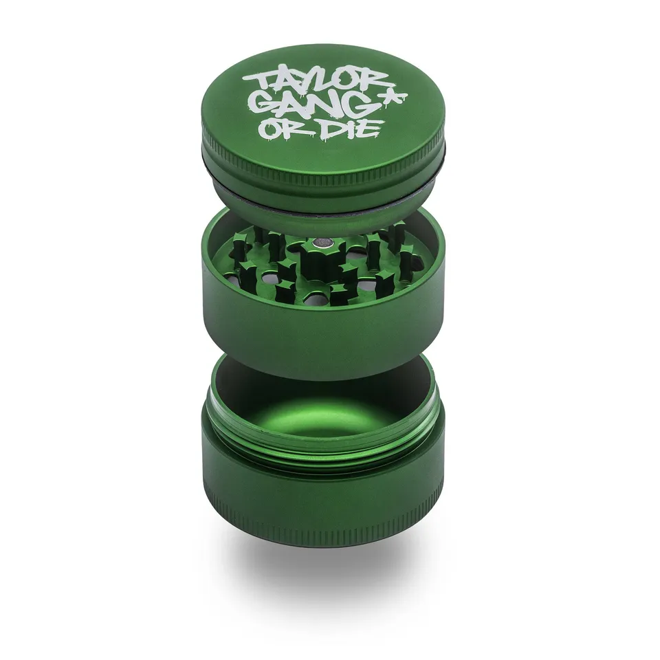 santa-cruz-shredder-taylor-gang-grinder-alu-3-parties-vert image 1