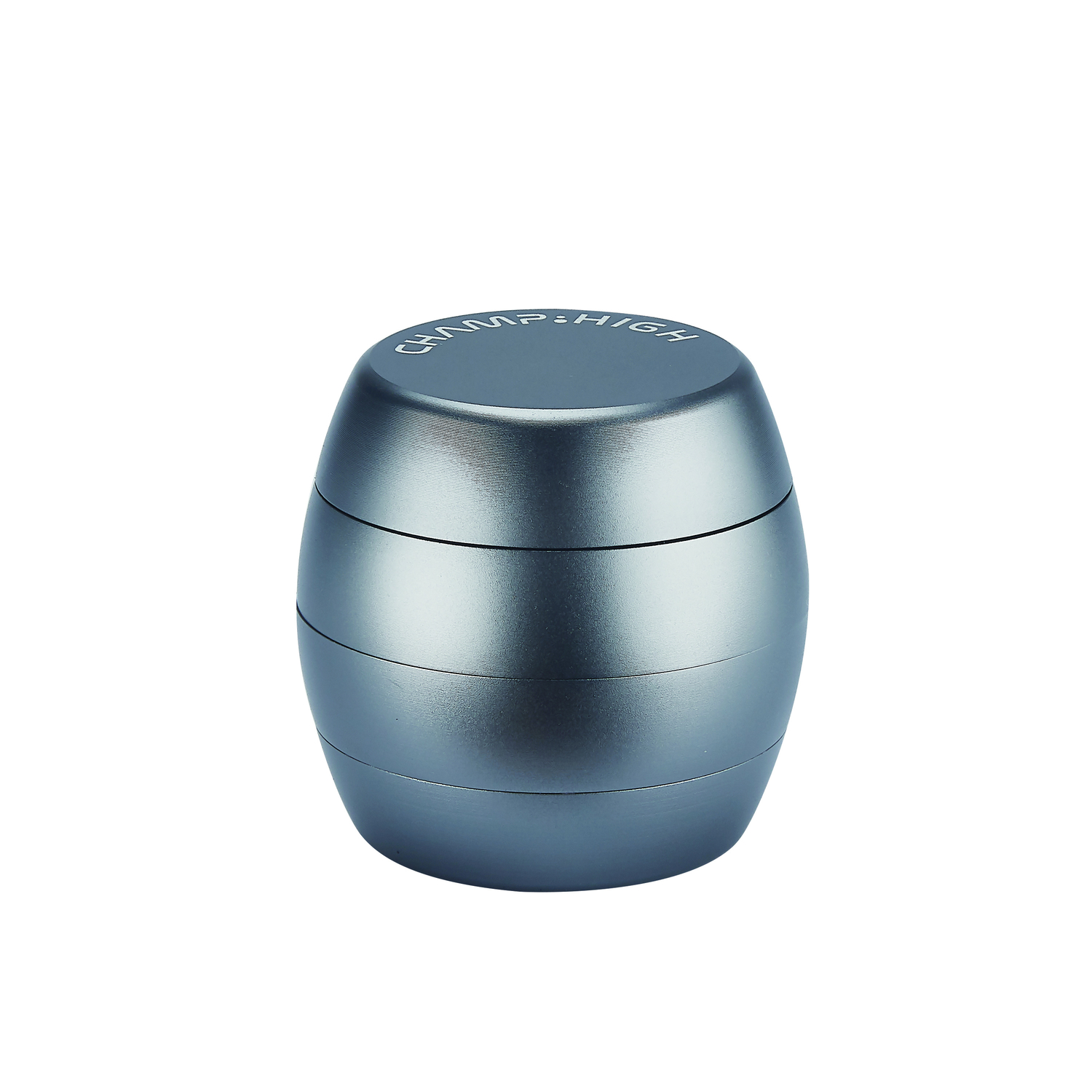 champ-high-prepare-original-silver-grinder-alu-40-mm-4-parties image 1
