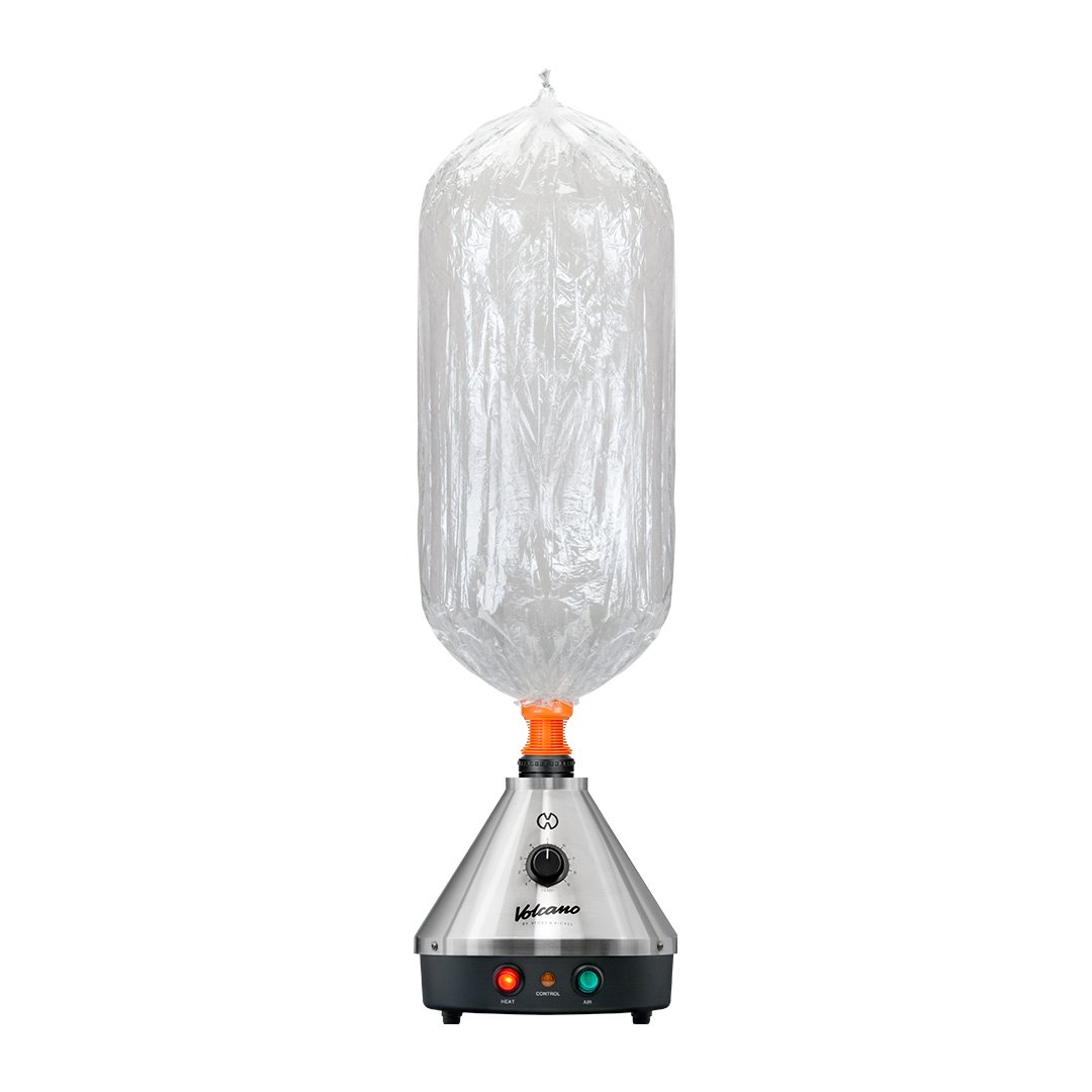 storz-bickel-volcano-classic-vaporisateur-herbes-ballon-silver image 4