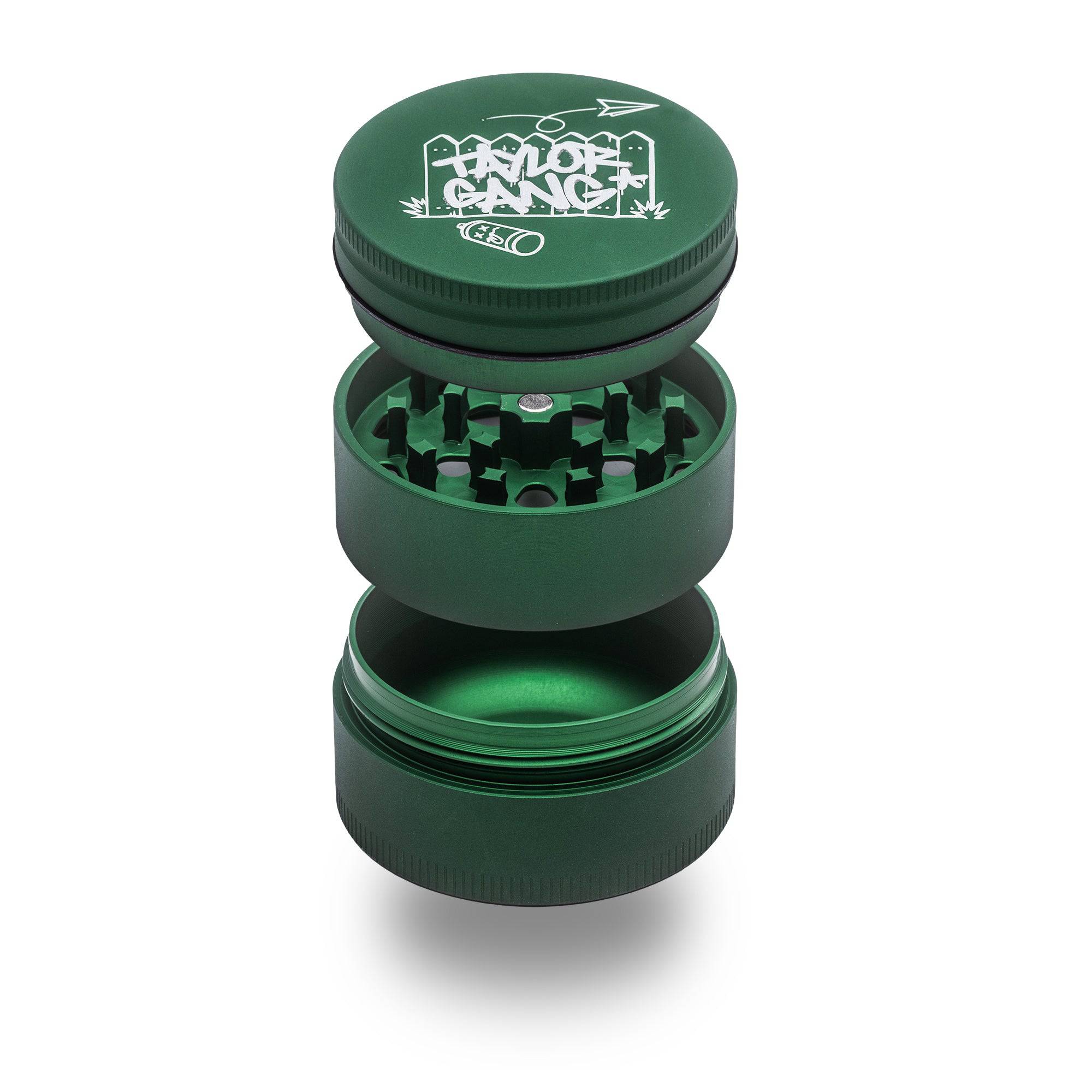 santa-cruz-shredder-taylor-gang-grinder-alu-3-parties-vert image 6