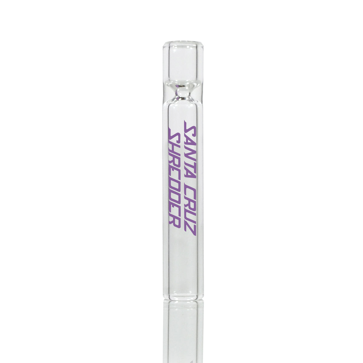 santa-cruz-shredder-hemp-pipe-verre-bleue-one-hitter image 7