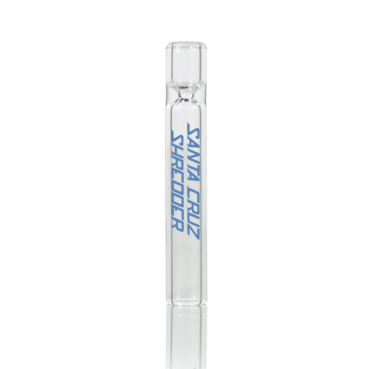 santa-cruz-shredder-hemp-pipe-verre-bleue-one-hitter image 5