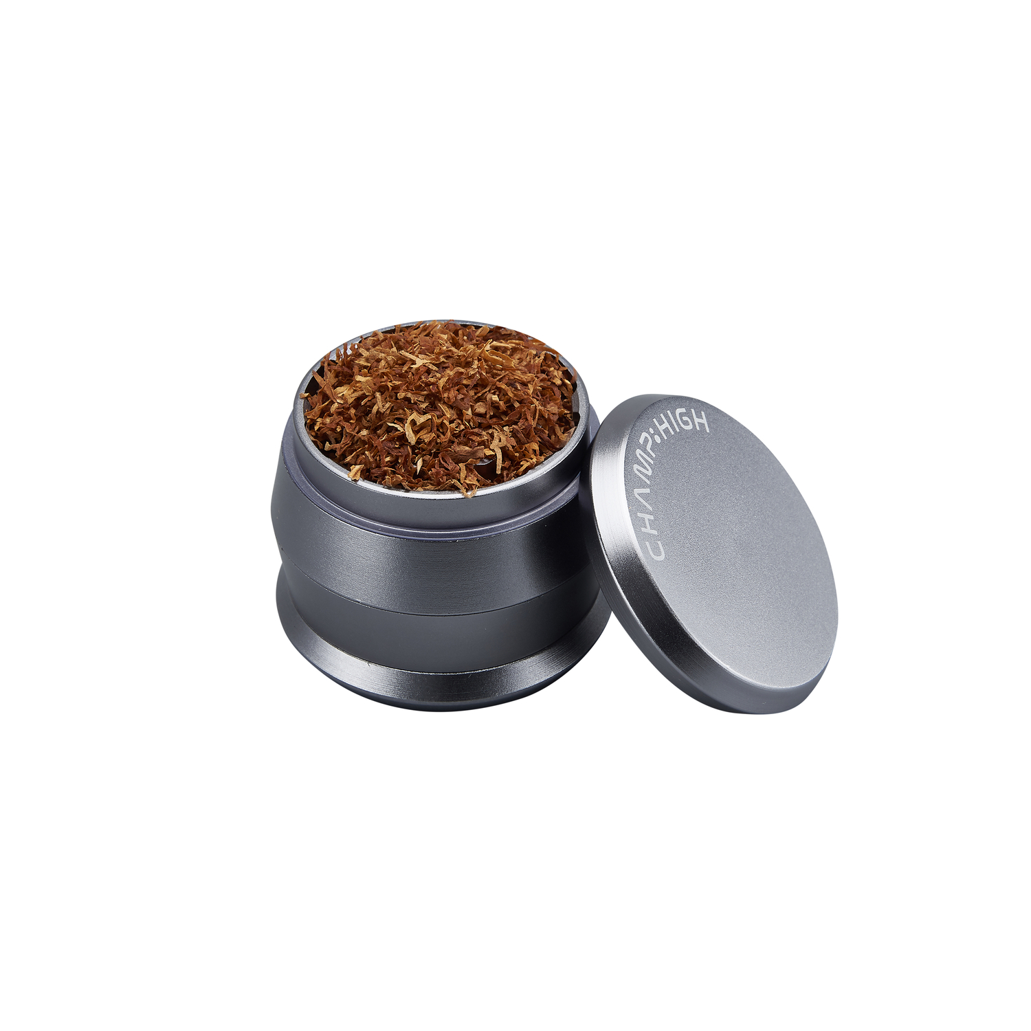 champ-high-prepare-aluminum-classic-grey-grinder-60mm-gris image 4