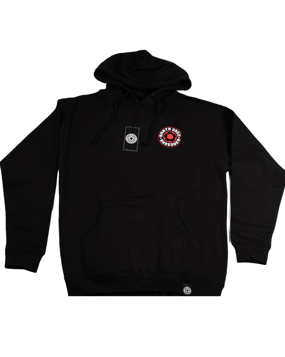 santa-cruz-flying-eyeball-hoodie-sweat-capuche-coton-taille-m image 3