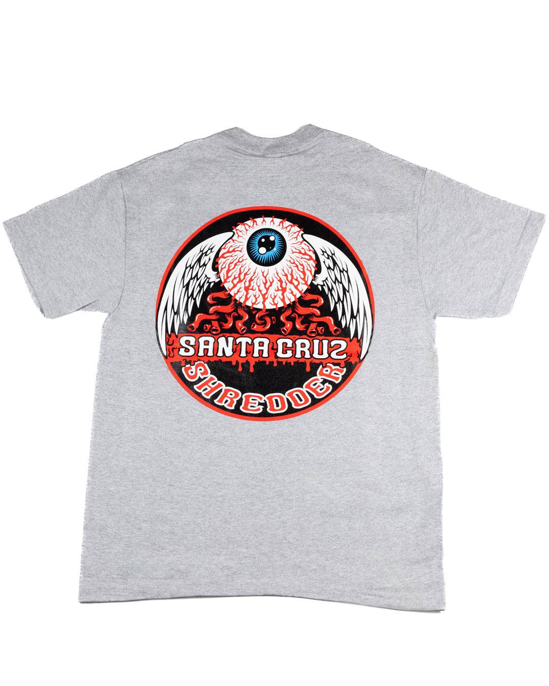 santa-cruz-shredder-flying-eyeball-t-shirt-coton-noir-m image 7