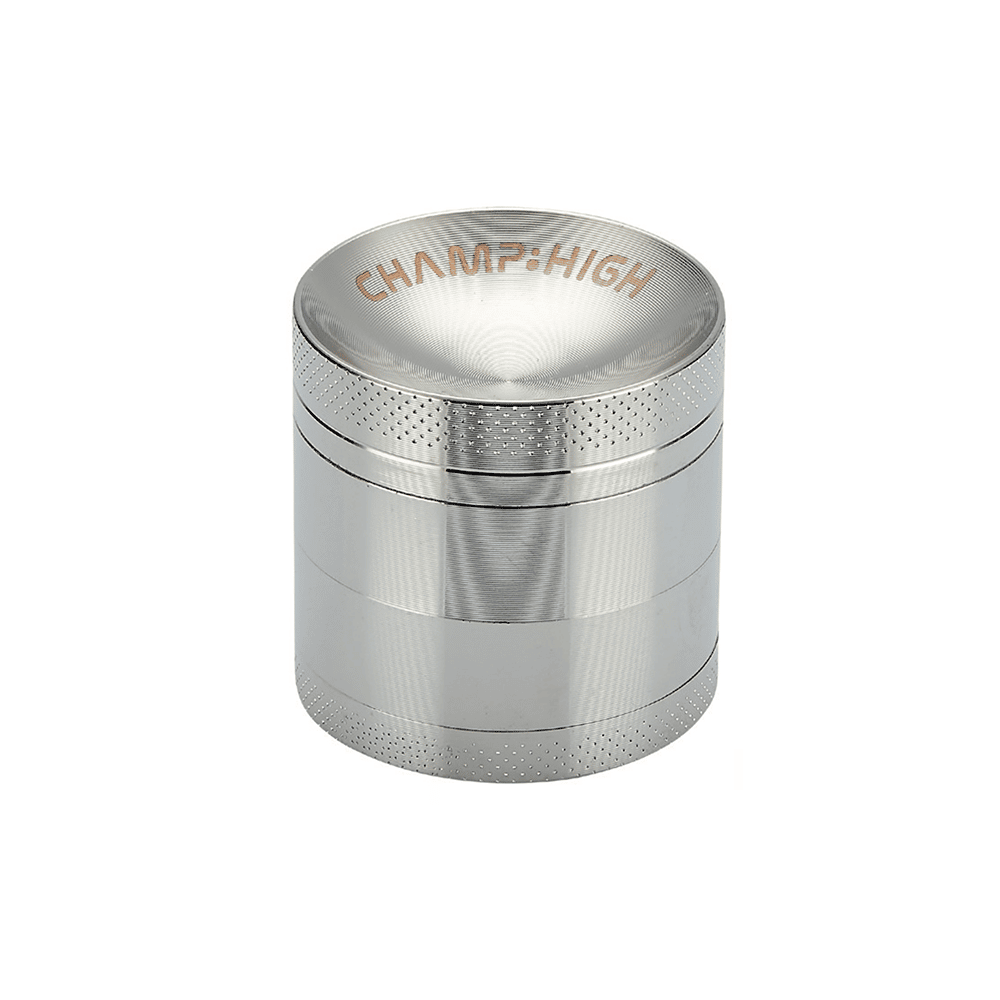champ-high-grinder-m-tal-3-grinder-4-parties-aluminium-argent image 1