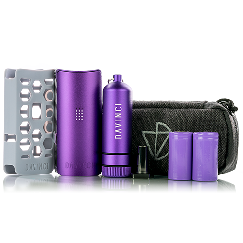 davinci-miqro-explorers-vaporisateur-kit-complet-onyx image 6