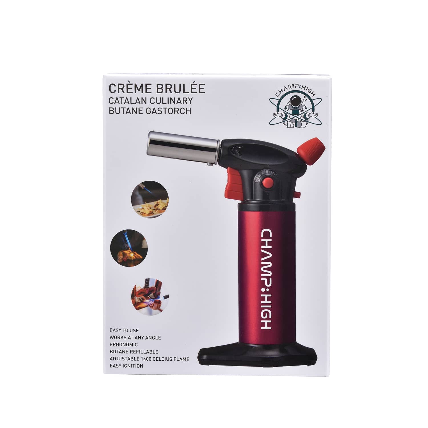 champ-high-consume-catalan-chalumeau-torche-flamme-r-glable image 2