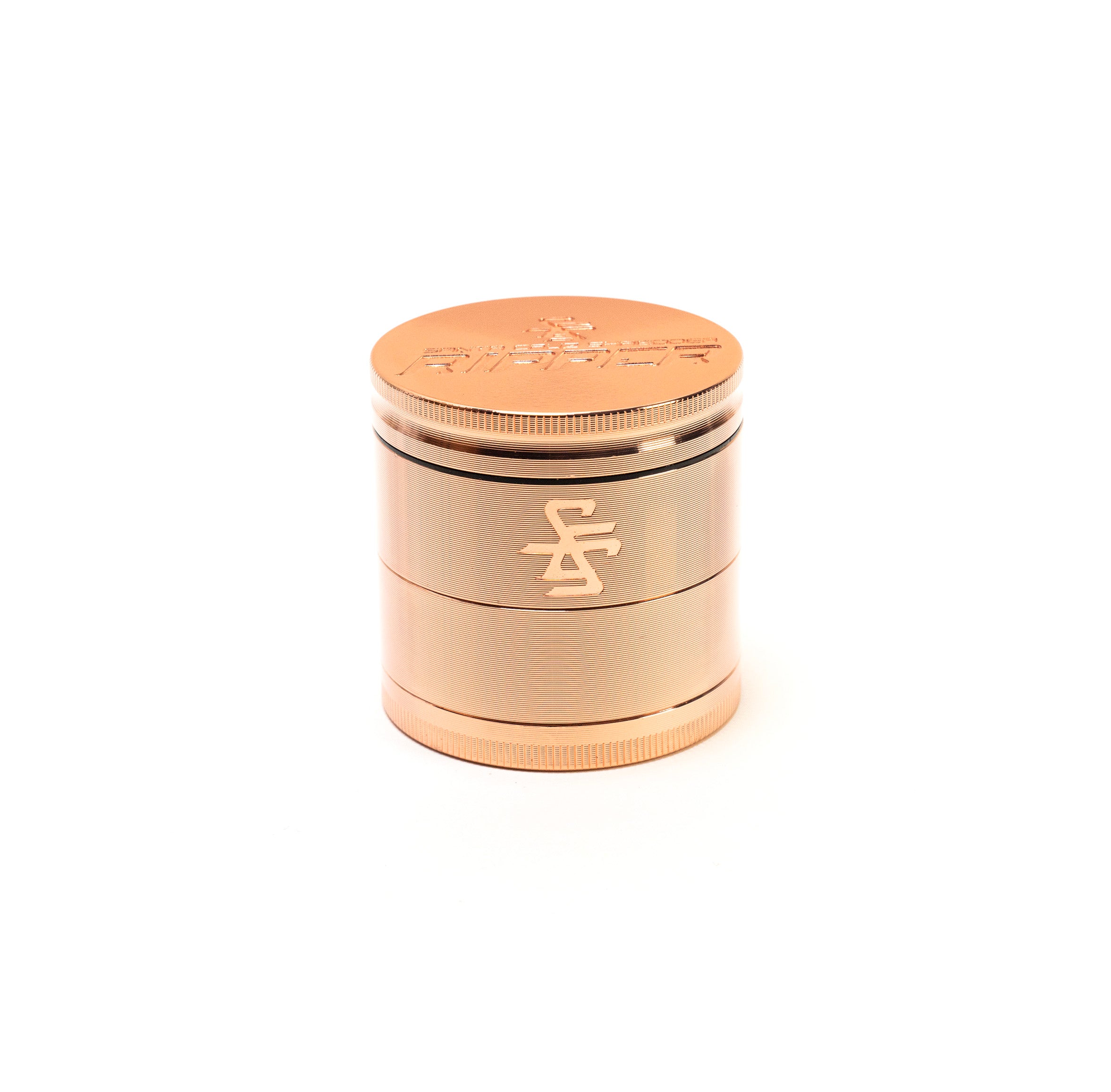 santa-cruz-ripper-4-pi-ces-medium-grinder-aluminium-or-mat image 5