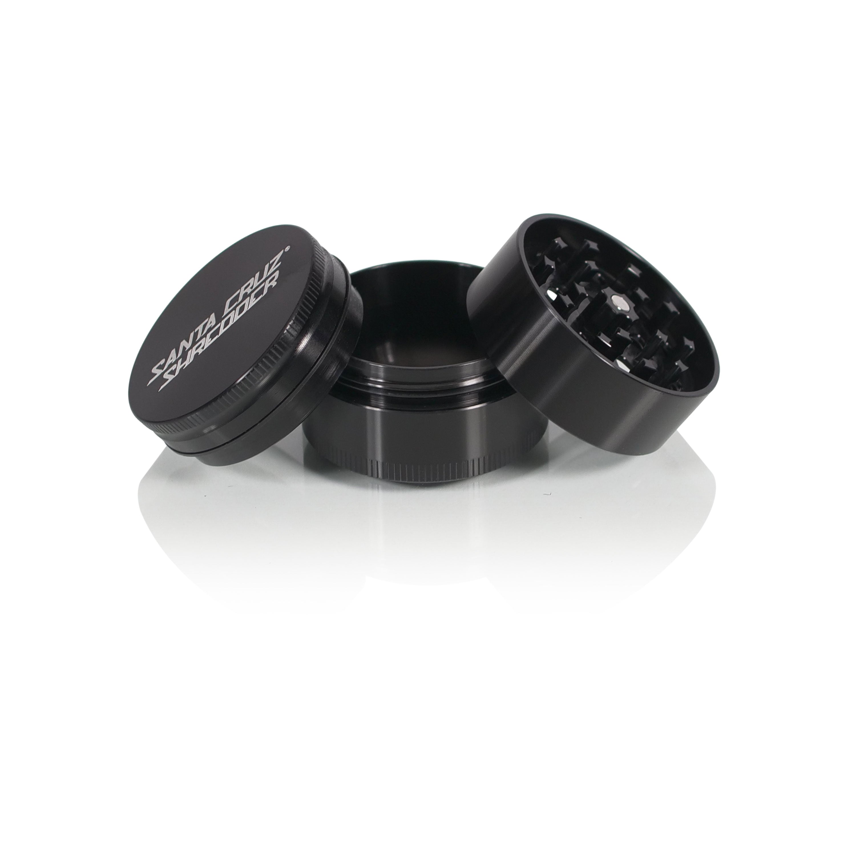 santa-cruz-shredder-aluminium-3-parties-medium-grinder-rouge image 6