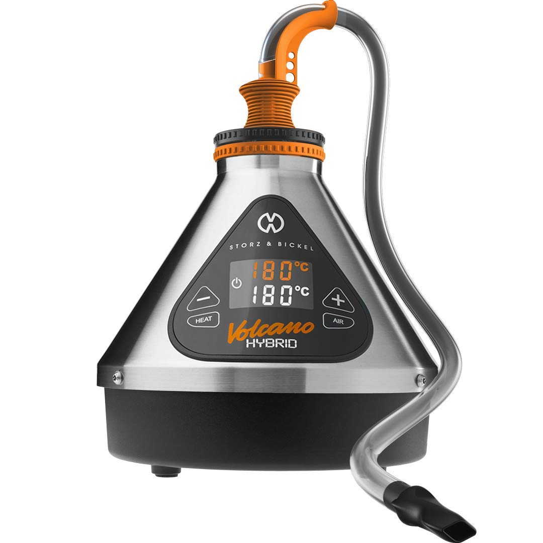 storz-bickel-volcano-hybrid-vaporisateur-herbes-ballon-tuyau image 6