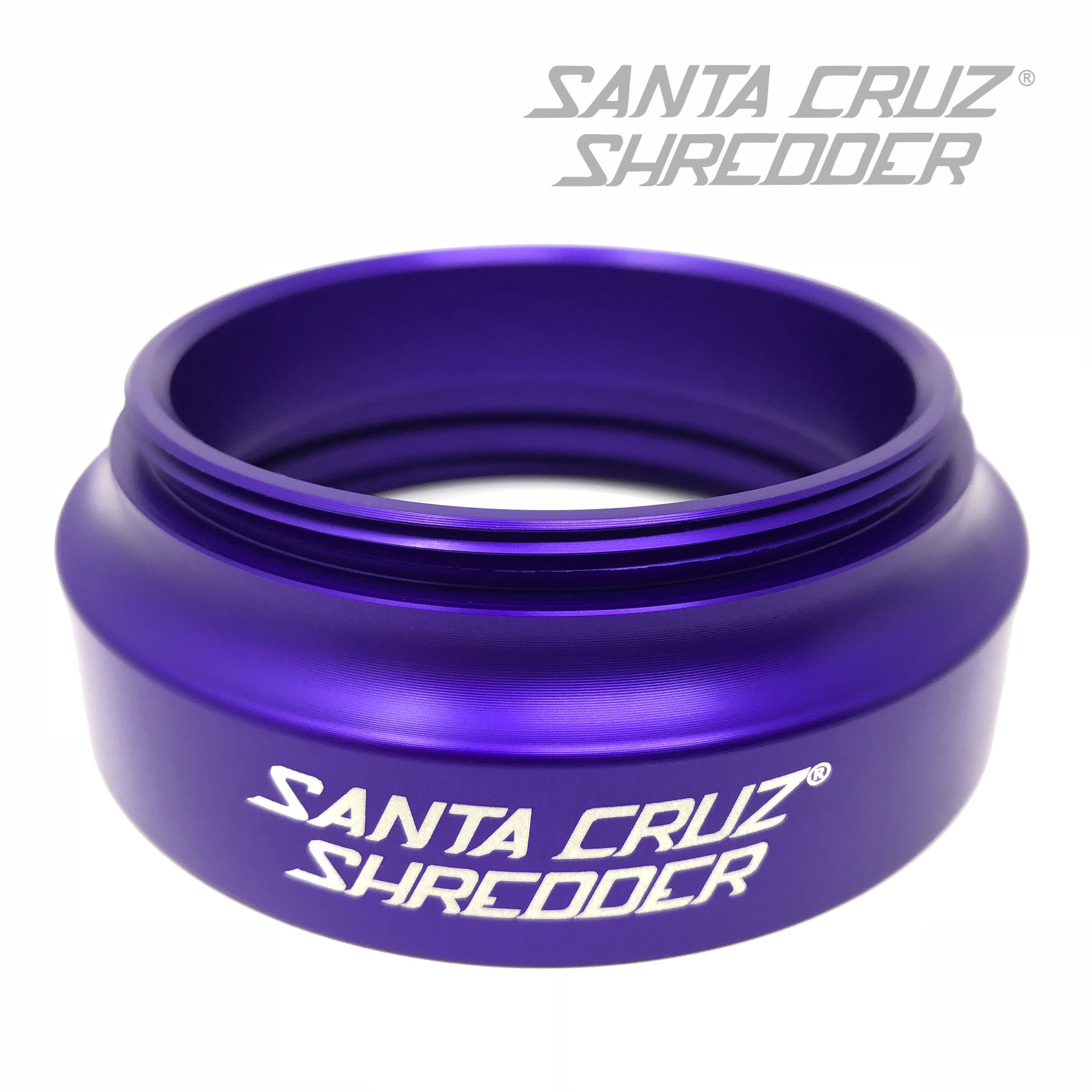 santa-cruz-shredder-alu-mason-jar-adaptateur-grinder-noir image 5