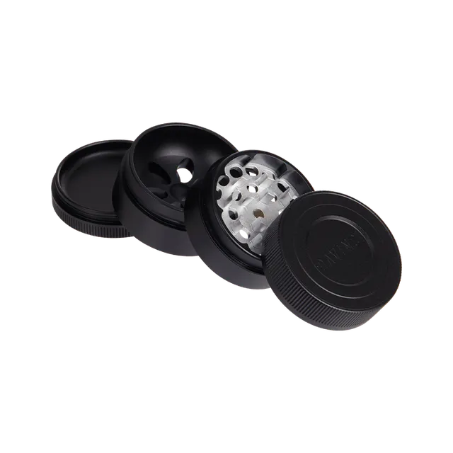 davinci-miqro-dosage-grinder-grinder-aluminium-4-parties image 1