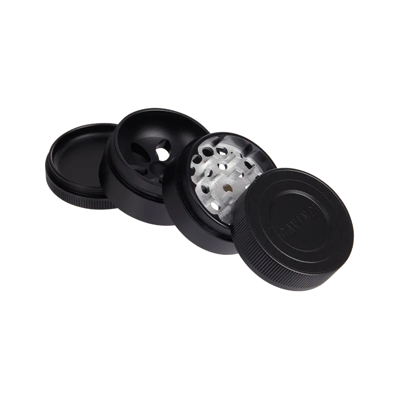 davinci-miqro-dosage-grinder-grinder-aluminium-4-parties image 1