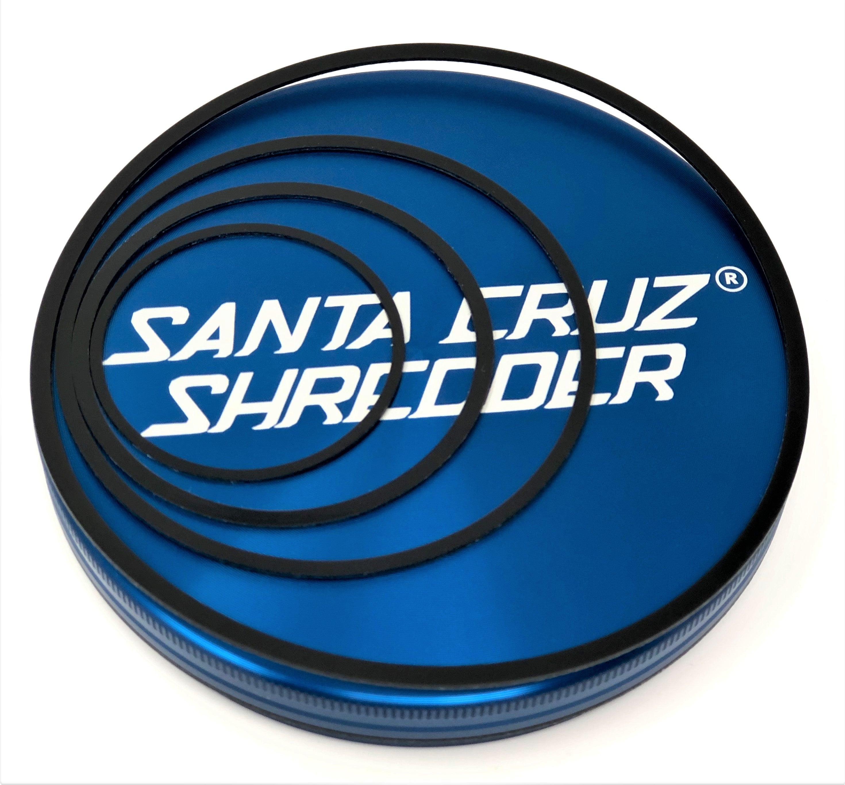 santa-cruz-shredder-anneau-delrin-medium-grinder-54-mm image 1