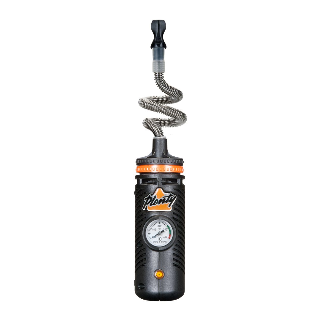 storz-bickel-plenty-vaporisateur-herbes-s-ches-salon-secteur image 1