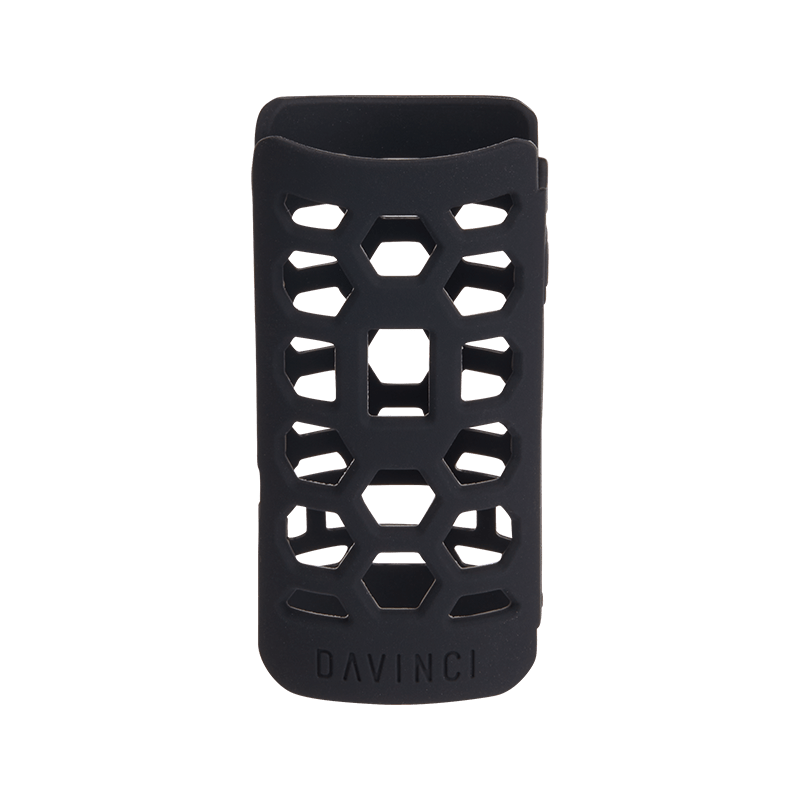 davinci-miqro-c-gant-silicone-vaporisateur-noir image 2