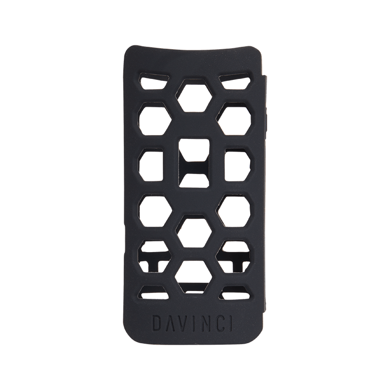 davinci-miqro-c-gant-silicone-vaporisateur-noir image 1