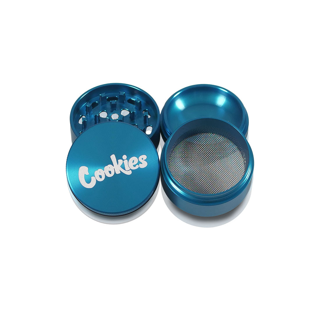 santa-cruz-shredder-aluminum-cookies-moulin-herbe-bleu-medium-4-parties image 3