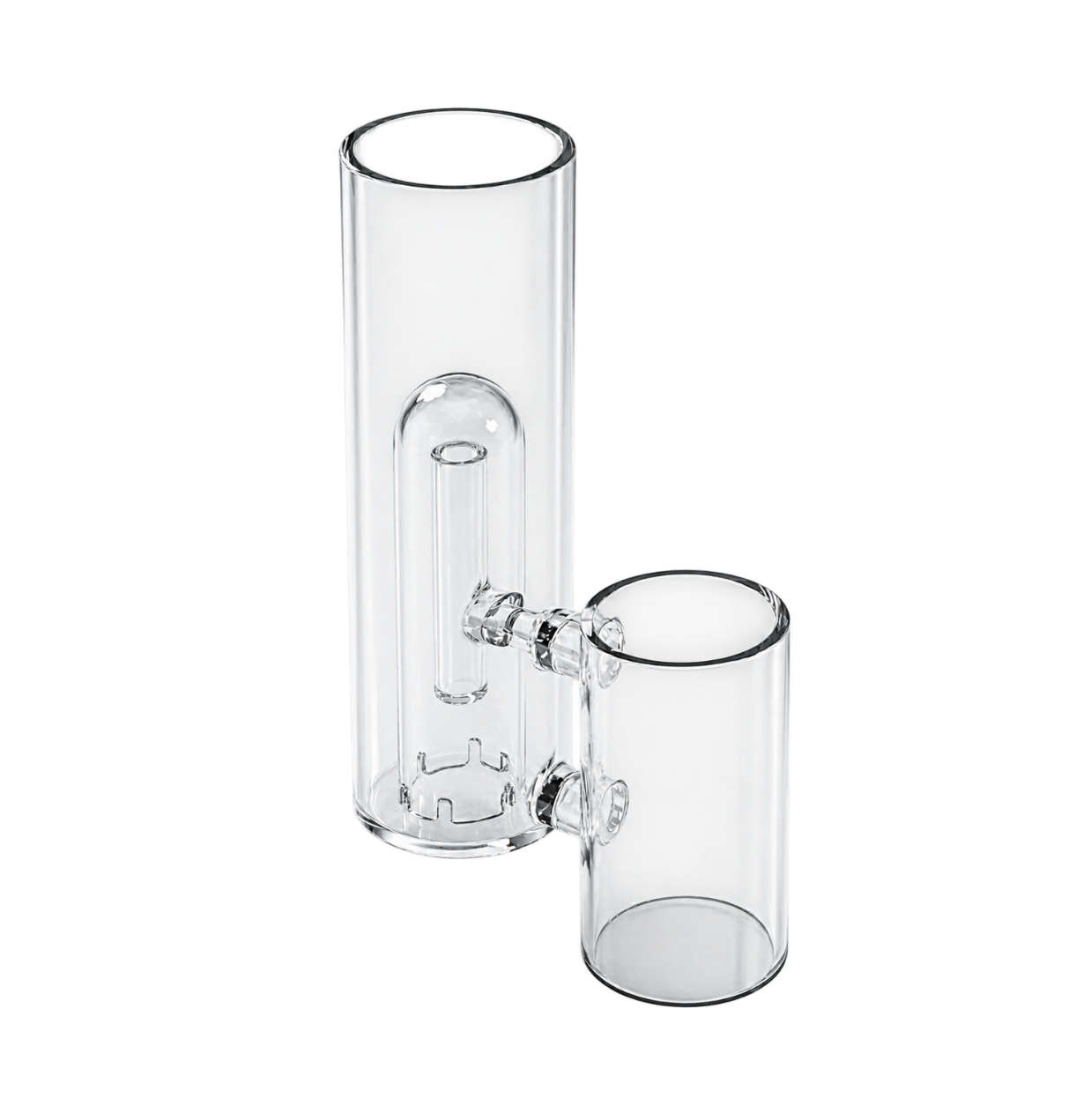 davinci-eq-skyrise-bubbler-v2-verre-30-ml image 2