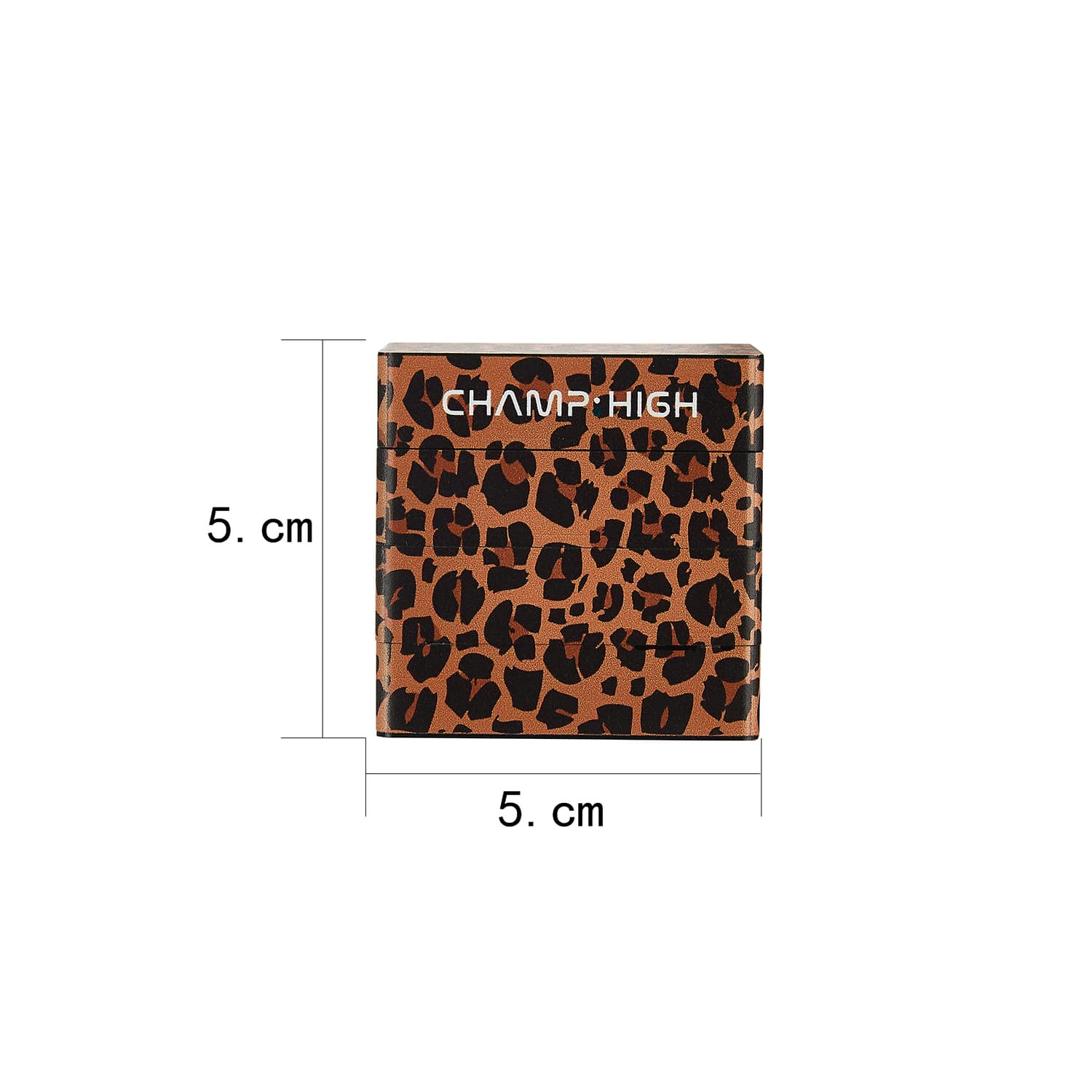 champhigh-prepare-square-leopard-grinder-carr-55-mm-aimant image 3