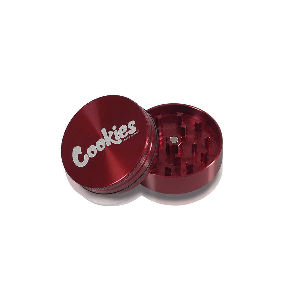 santa-cruz-shredder-alu-cookies-grinder-2-parties-medium-bleu image 6