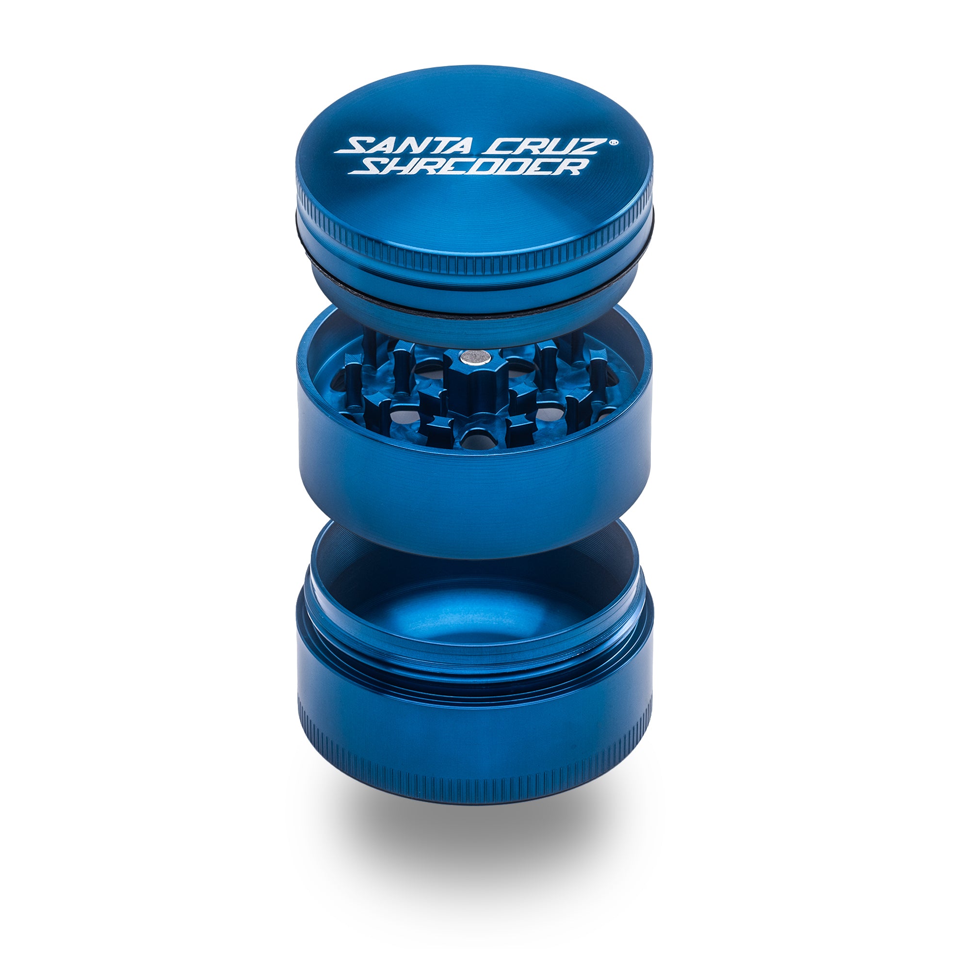 santa-cruz-shredder-aluminium-3-parties-medium-grinder-rouge image 7