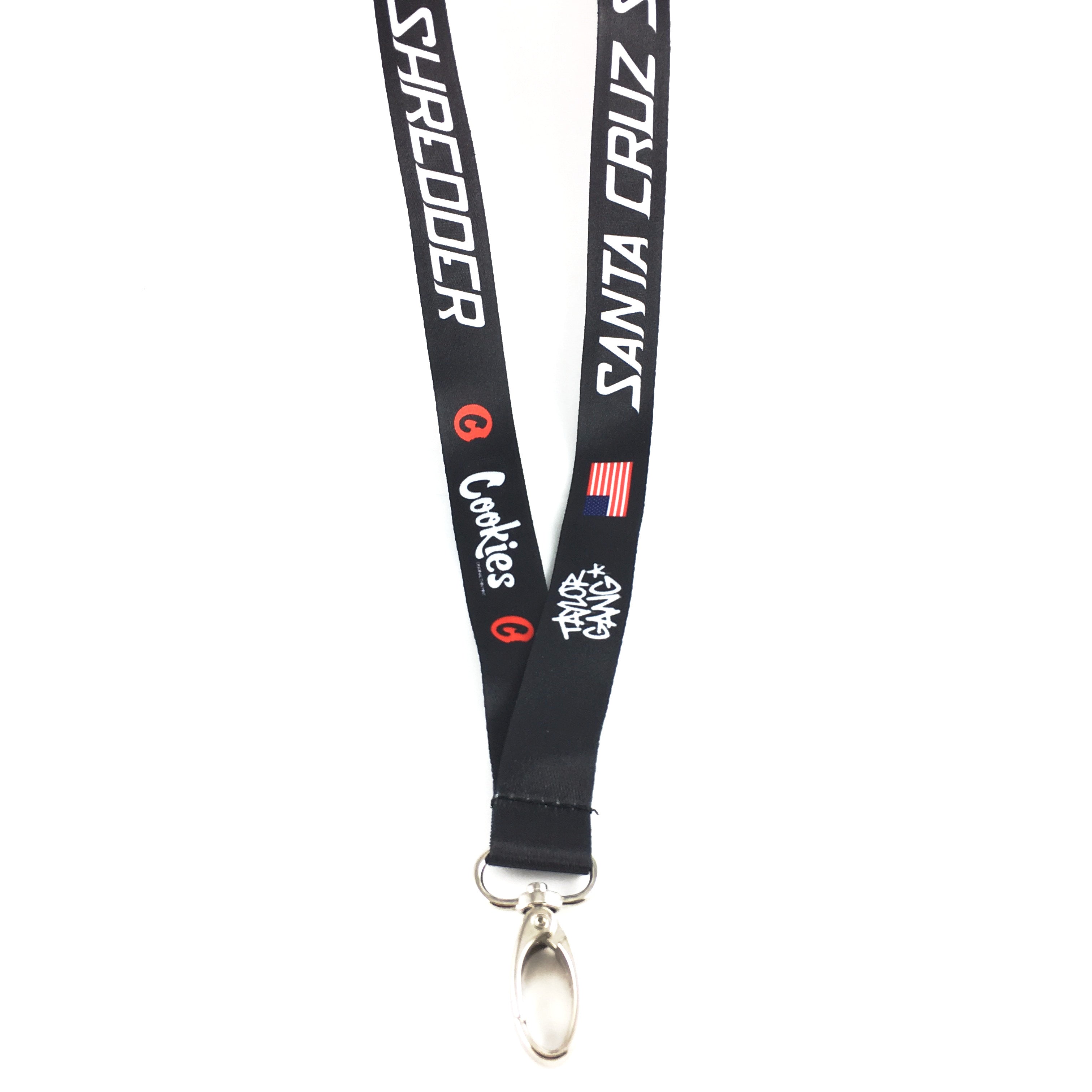 santa-cruz-shredder-lanyard-tour-de-cou-45-cm image 2