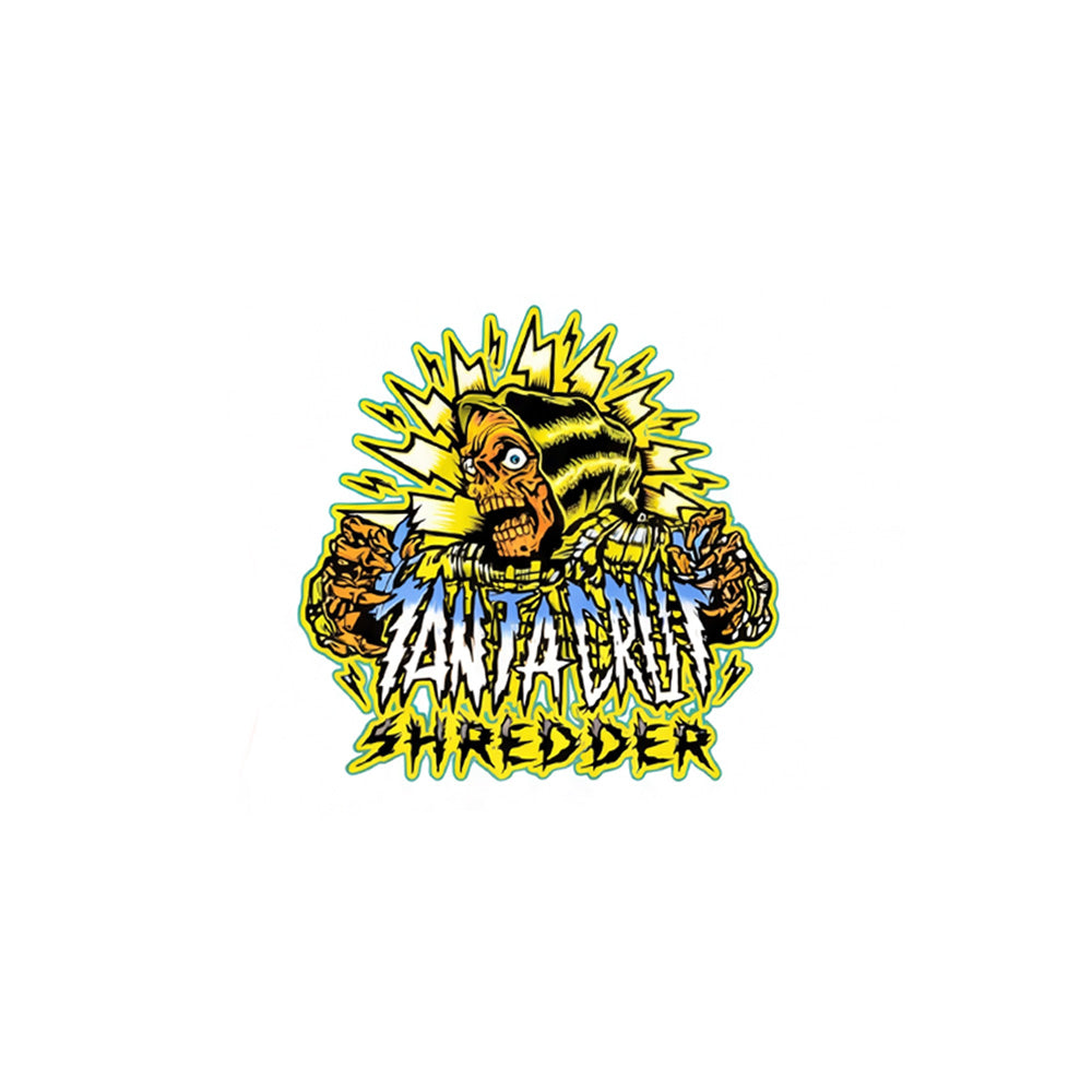 santa-cruz-shredder-aluminum-stickers-autocollant-pin-up image 6