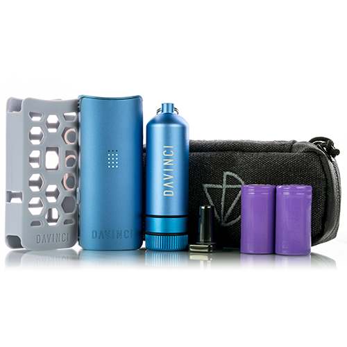 davinci-miqro-explorers-vaporisateur-kit-complet-onyx image 4