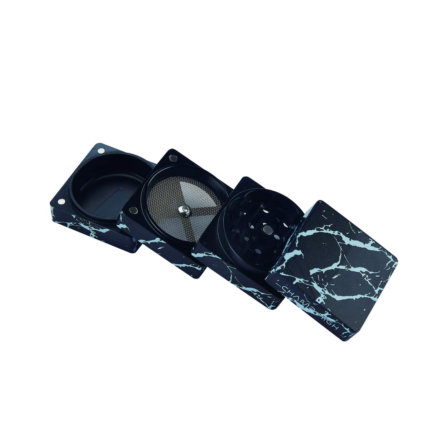 champ-high-prepare-square-grinder-55mm-moulin-noir-marbr image 2