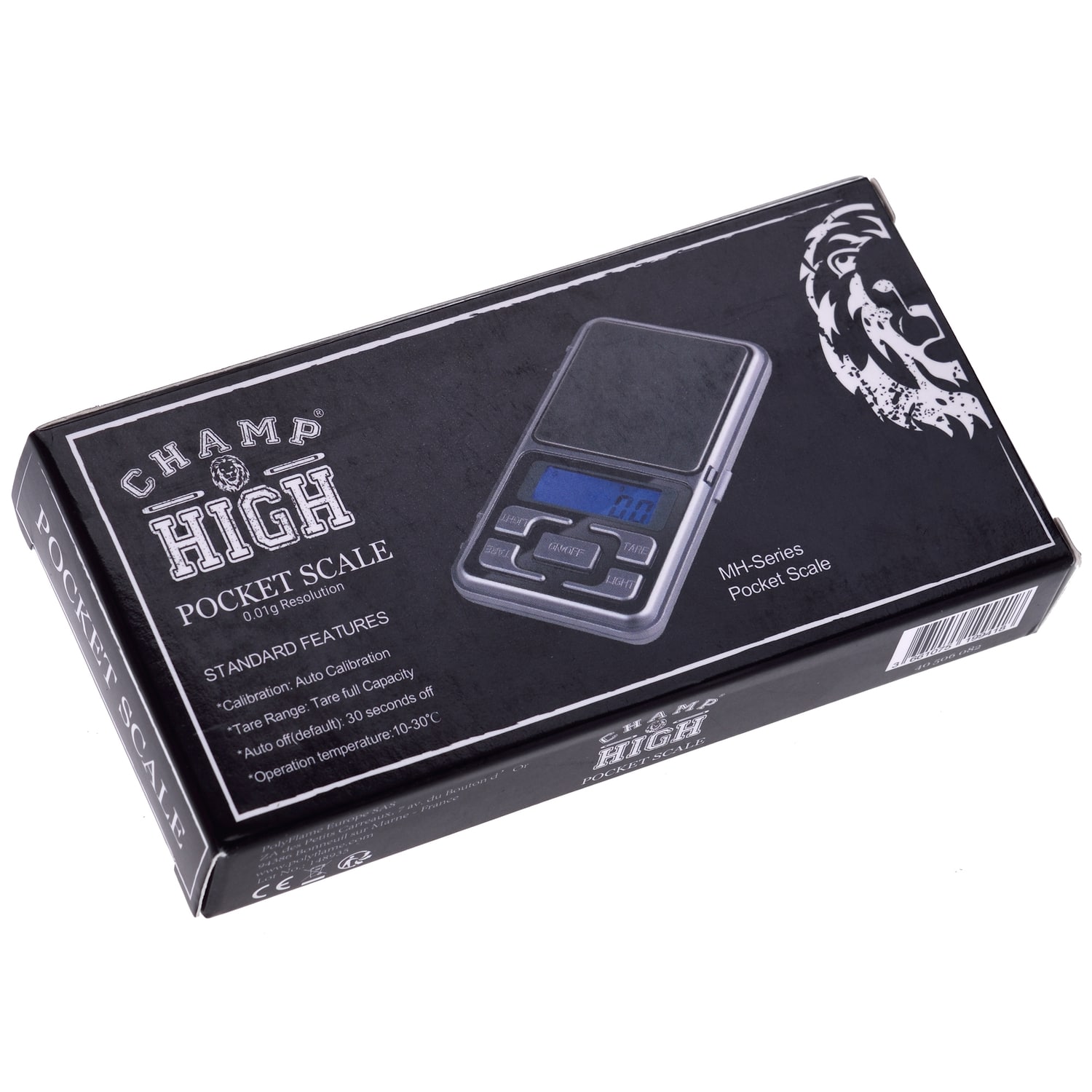 champhigh-prepare-diamond-scale-mini-balance-de-pr-cision image 4