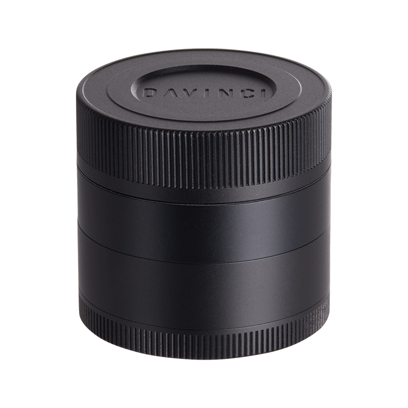 davinci-miqro-dosage-grinder-grinder-aluminium-4-parties image 2