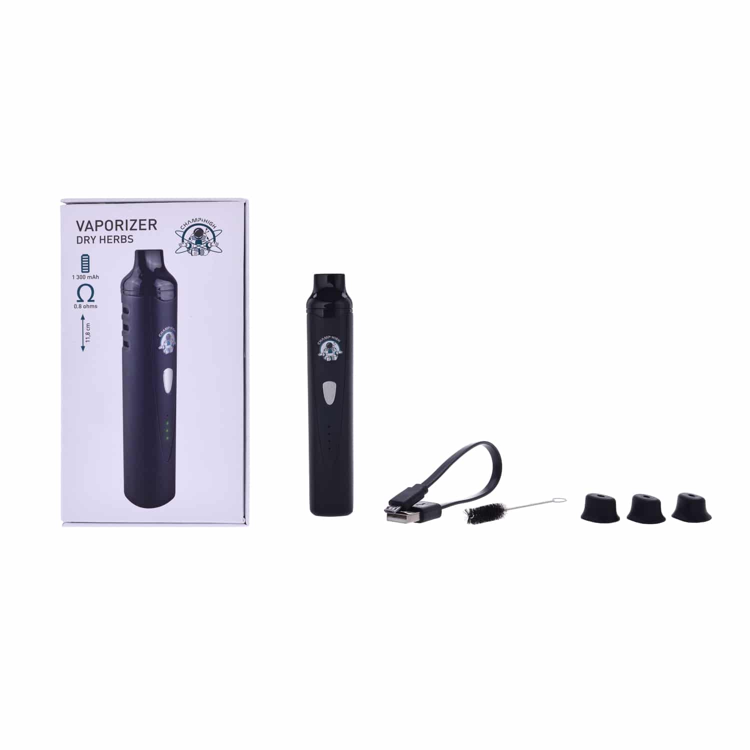 champhigh-consume-dry-herbs-vaporizer-2-vaporisateur-portable image 3