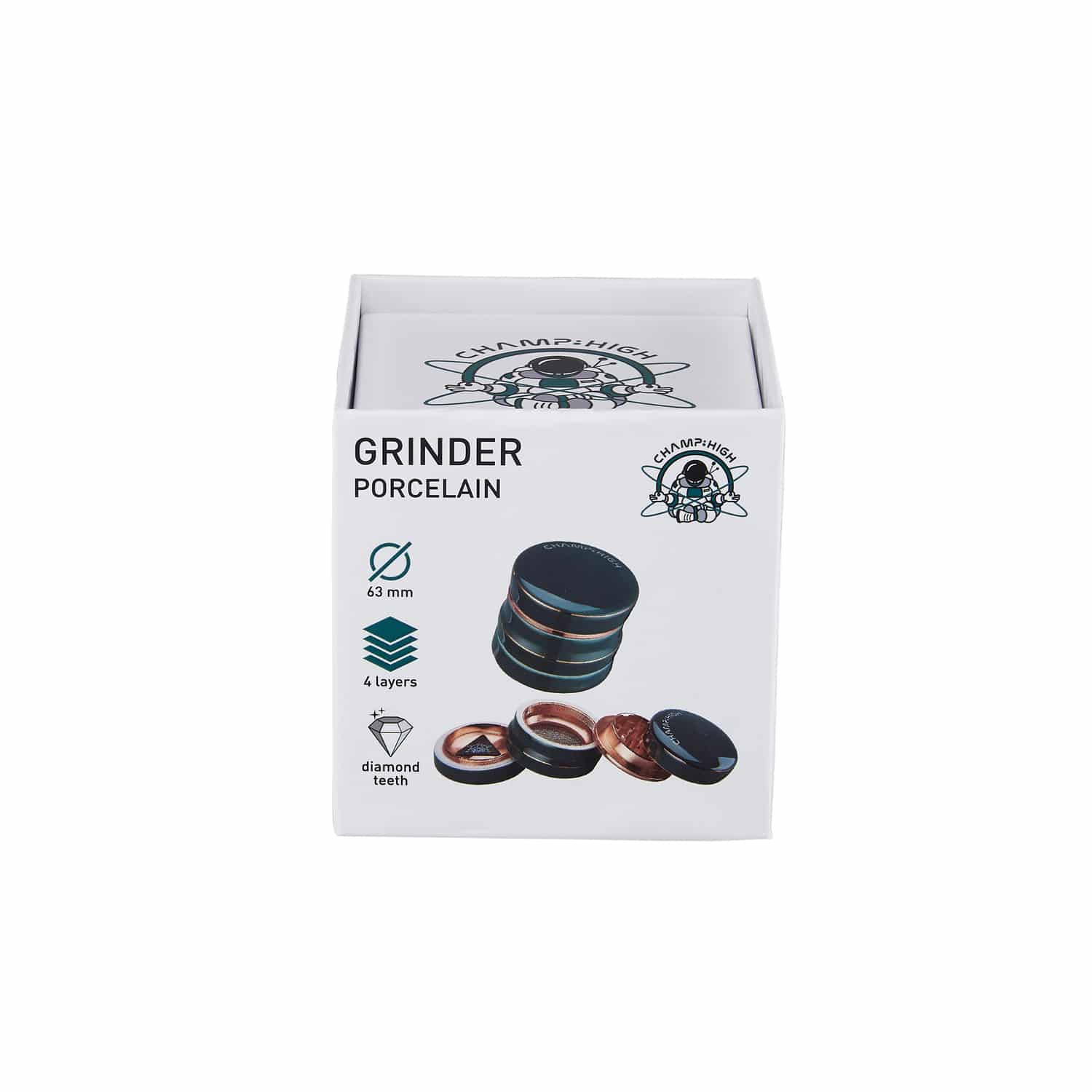 champhigh-prepare-porcelain-1-grinder-herbes-63-mm-4-parties image 5