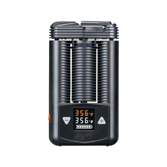 storz-bickel-mighty-vaporisateur-herbes-s-ches-noir-convection image 1