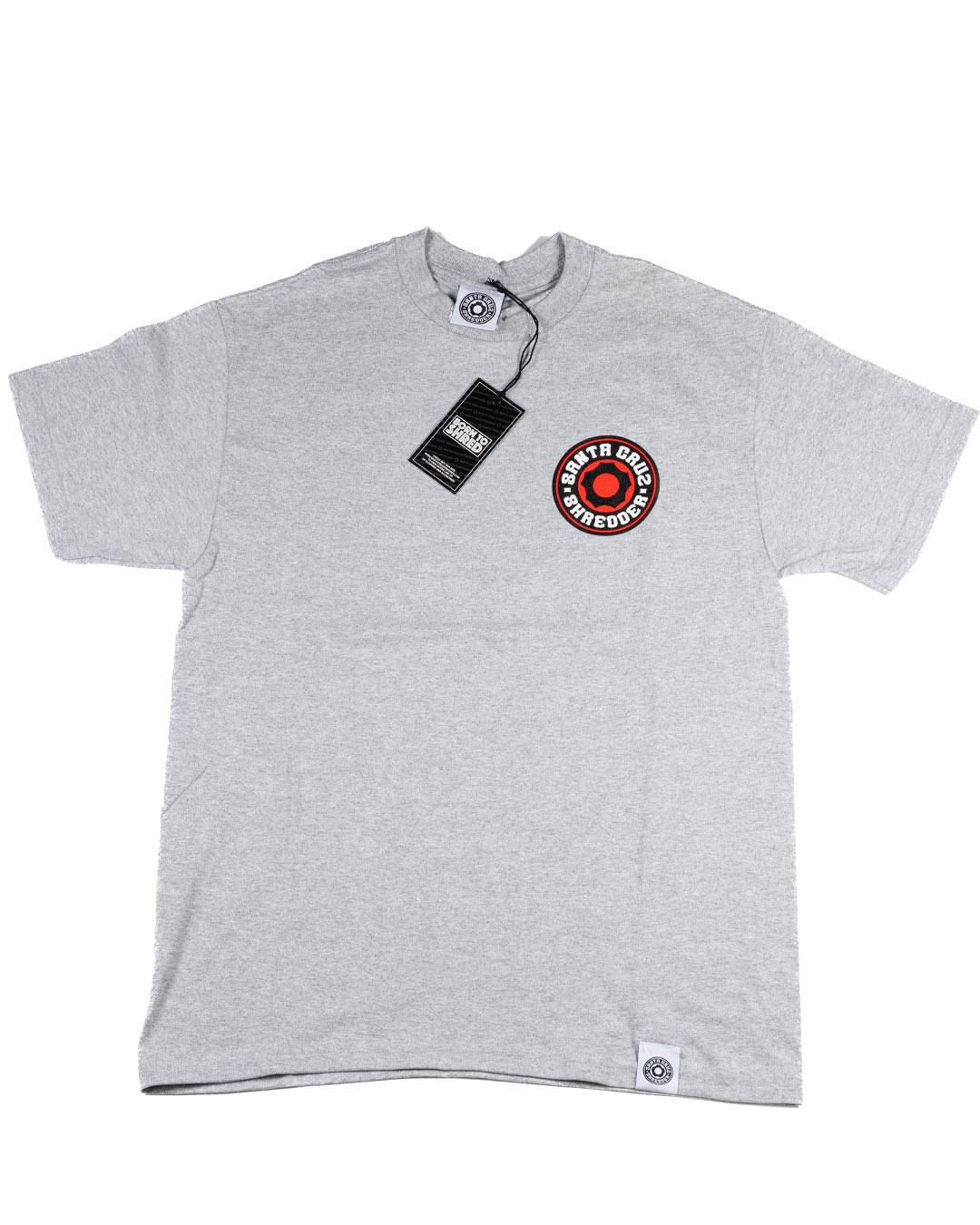 santa-cruz-shredder-flying-eyeball-t-shirt-coton-noir-m image 6