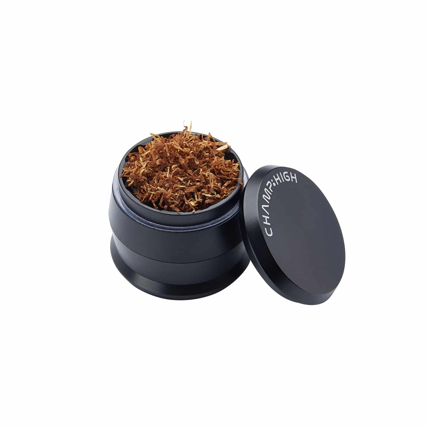 champ-high-prepare-classic-black-grinder-noir-alu-60-mm-4-parties image 4