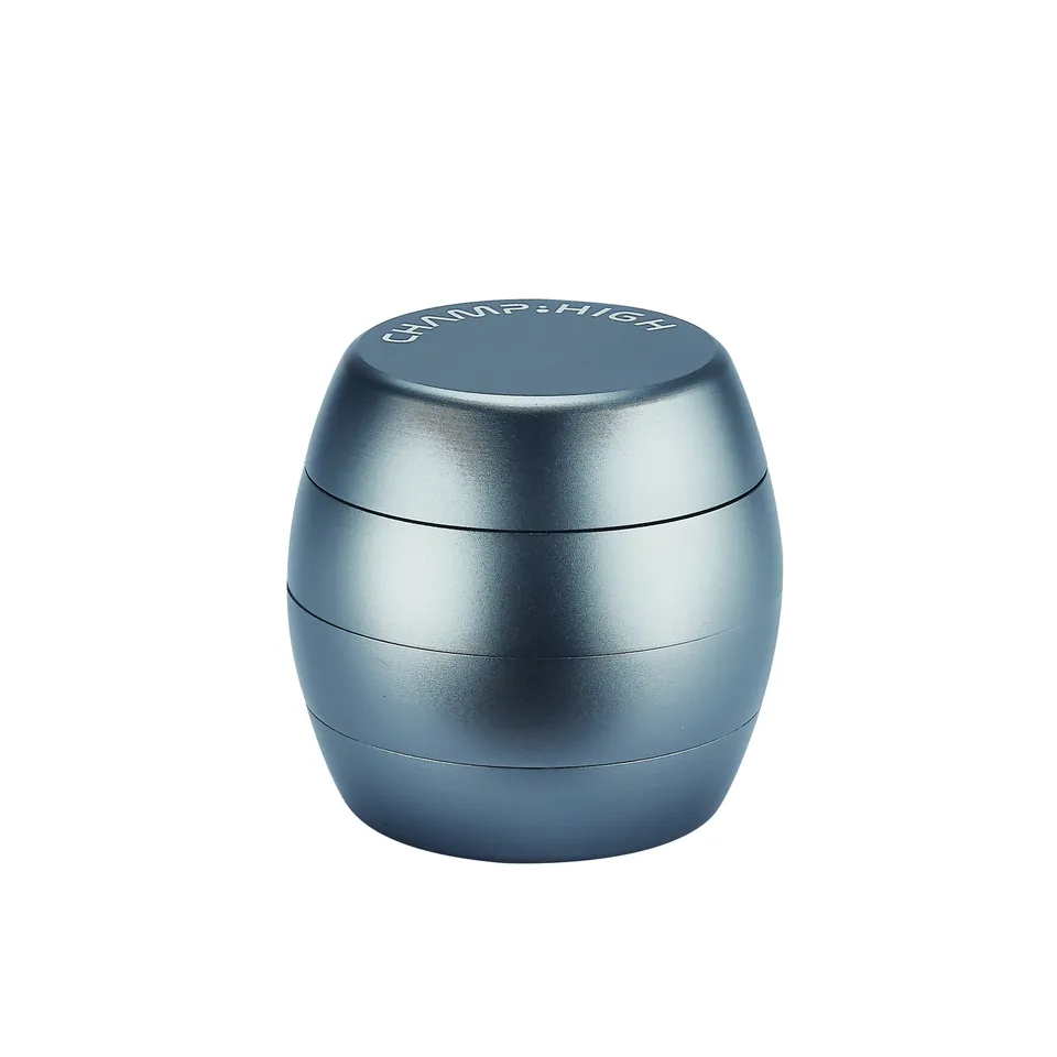 champ-high-prepare-original-silver-grinder-alu-40-mm-4-parties image 1
