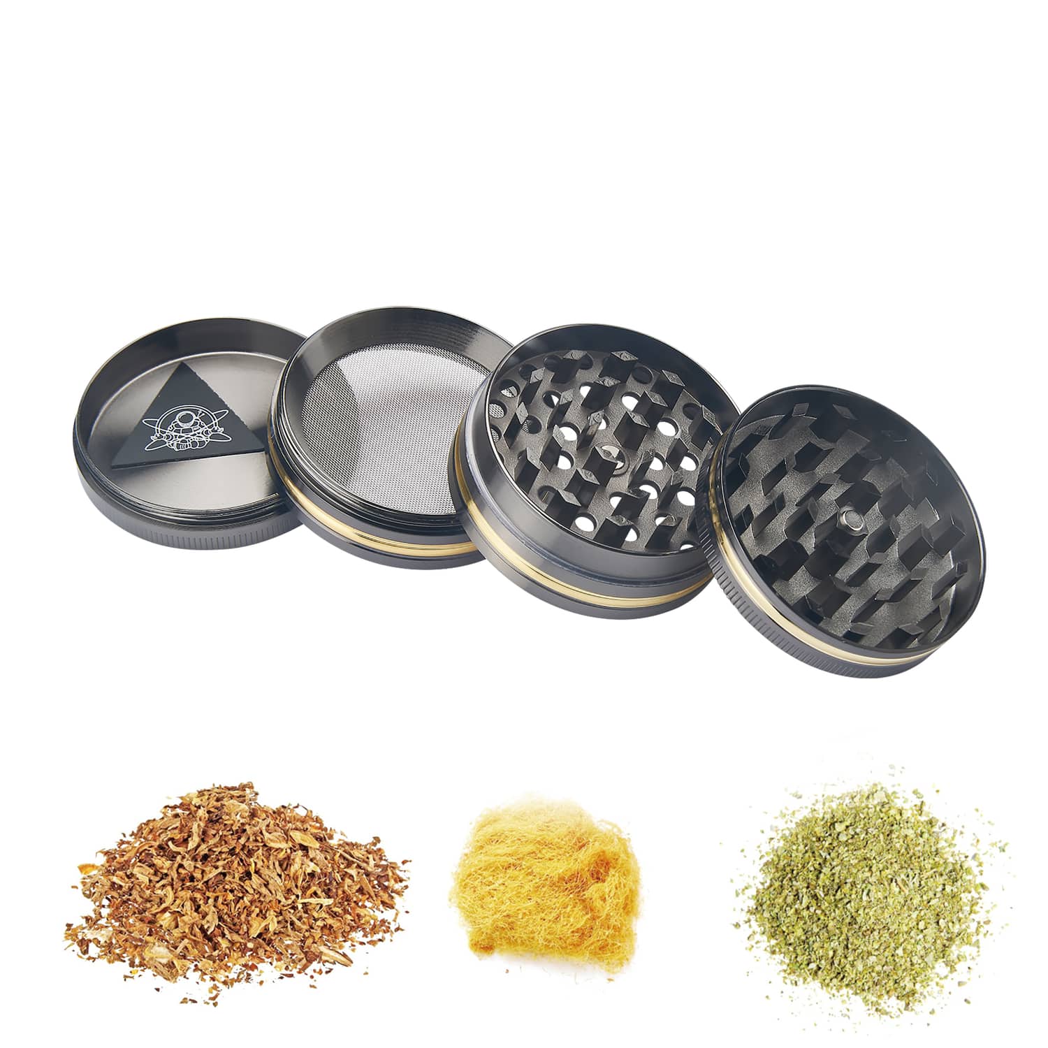 champhigh-prepare-bling-bling-leaf-grinder-50-mm-paillettes image 5